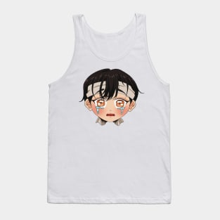 Sad Baek Nakyum (From Painter of the Night) Tank Top